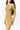 Estelle Backless Mini Dress in Gold