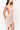 Giselle Mini Dress in Light Pink