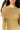 Estelle Backless Mini Dress in Gold