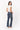 RITA V NECK IIN IVORY