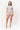 Mateo Metallic Short in Silver