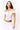 Anabella Top in White