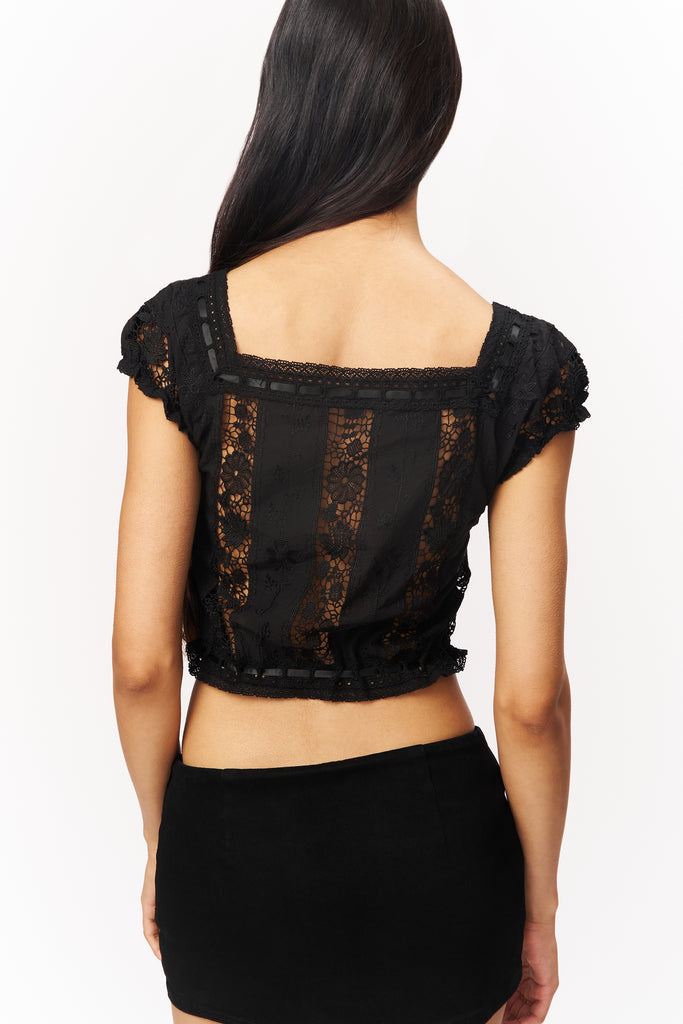 Emery Blouse