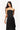 SIENNA STRAPLESS DRESS IN BLACK