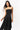 SIENNA STRAPLESS DRESS IN BLACK