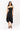 SIENNA STRAPLESS DRESS IN BLACK