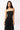 SIENNA STRAPLESS DRESS IN BLACK