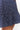 MARGAUX MINI DRESS IN NAVY WHITE DOT