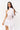 Cyrielle Dress in White