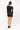 Ivy Mini Dress in Black