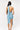 Niko Dress in Sea Blue