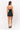 Marini Corset Dress in Black
