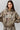 Guizio Pullover Hoodie in Camo