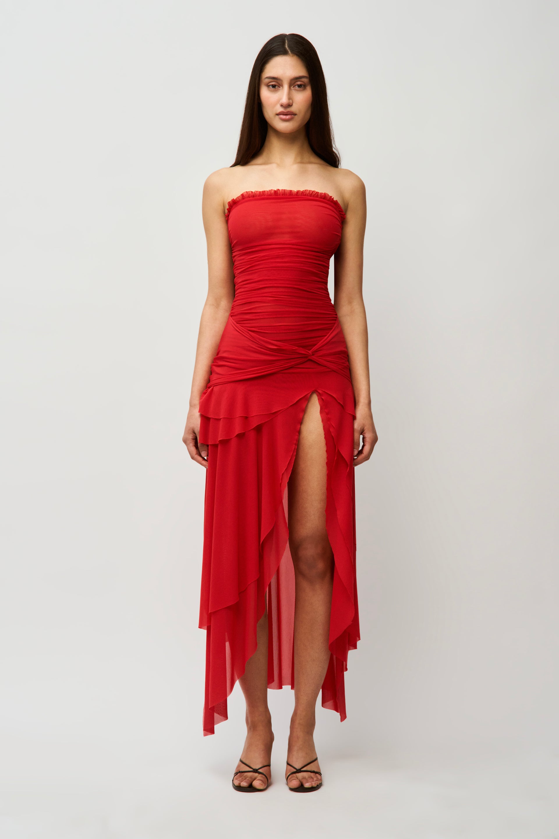 Danielle Guizio NY Lyla Twist Dress