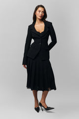 Cooper Blazer in Black