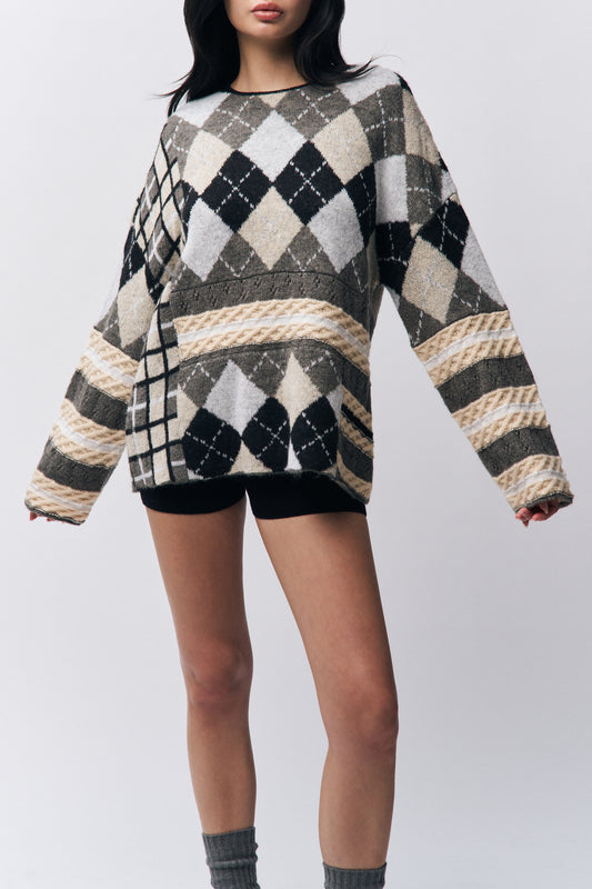 Zuri Sweater