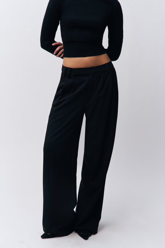 Willow Pant in Black