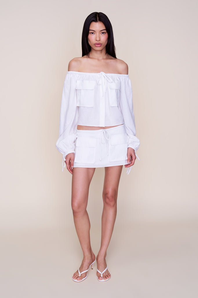 Akiko Skirt