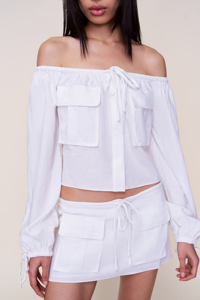 Akiko Skirt
