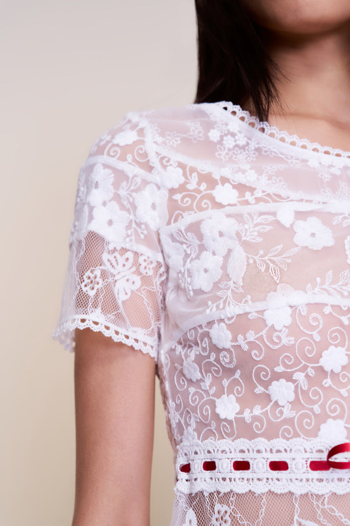 Calais Blouse