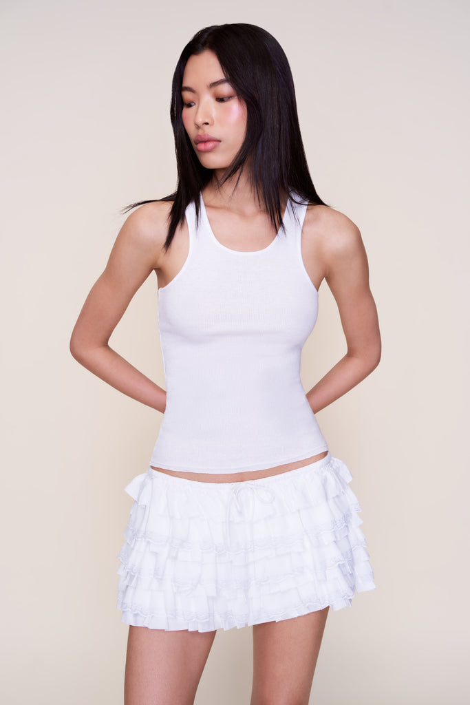Raivo Mini Skirt