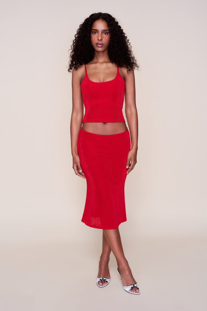 Selene Midi Skirt