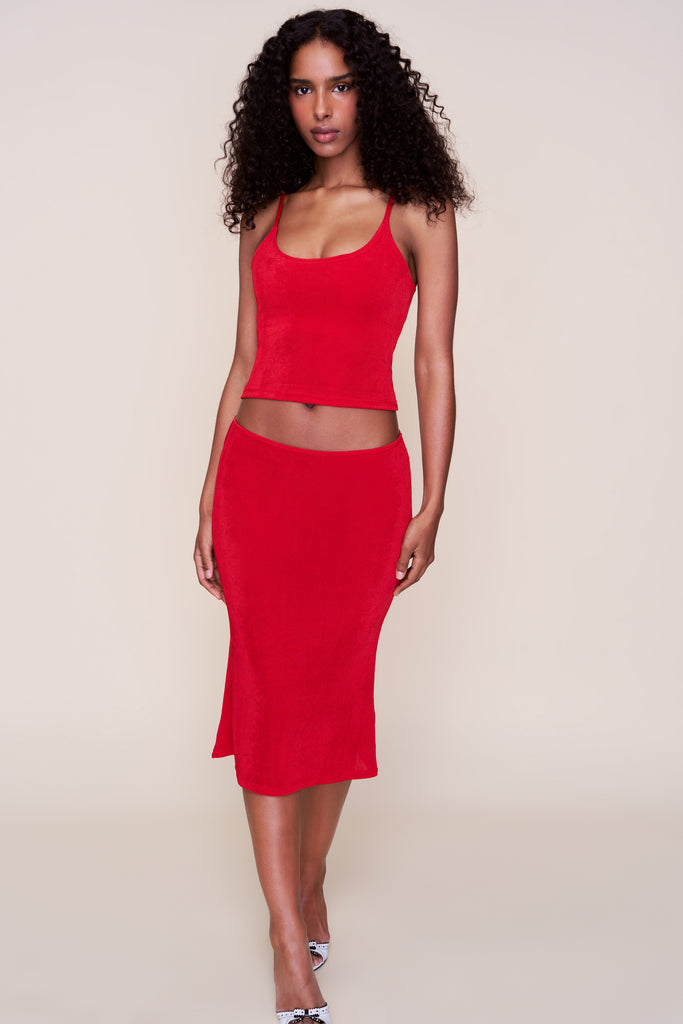 Selene Midi Skirt