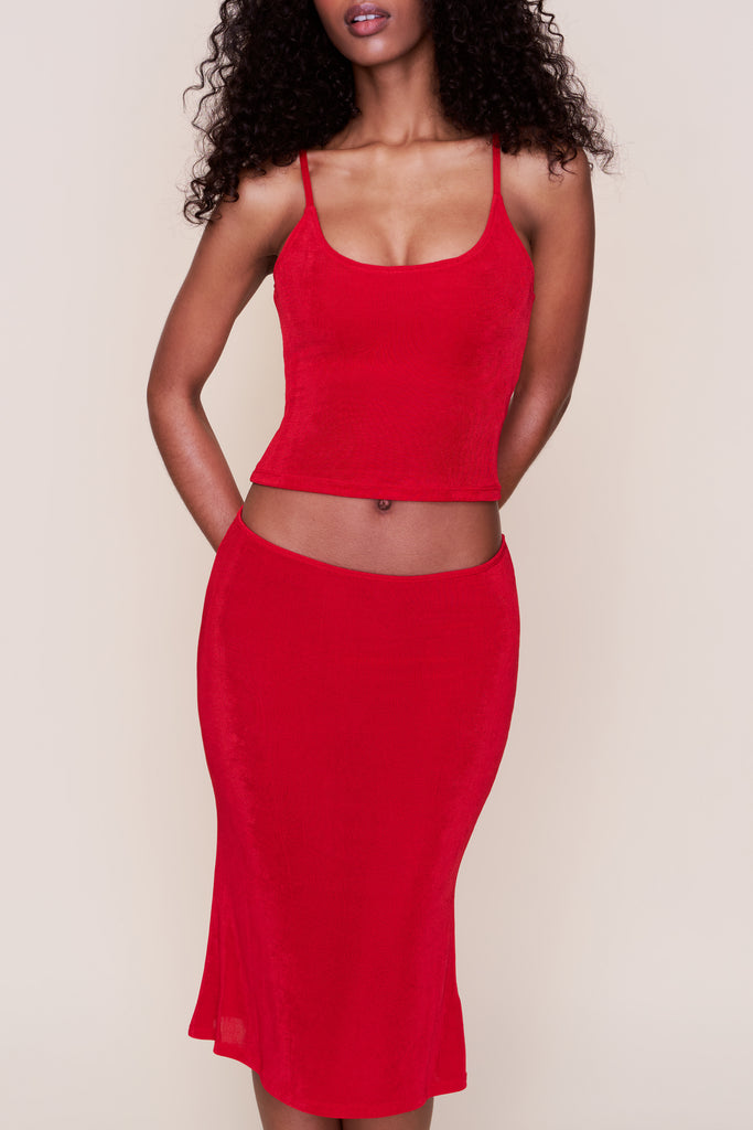 Selene Midi Skirt