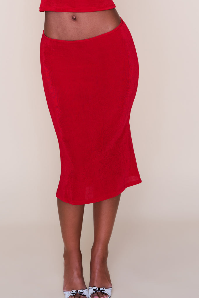 Selene Midi Skirt