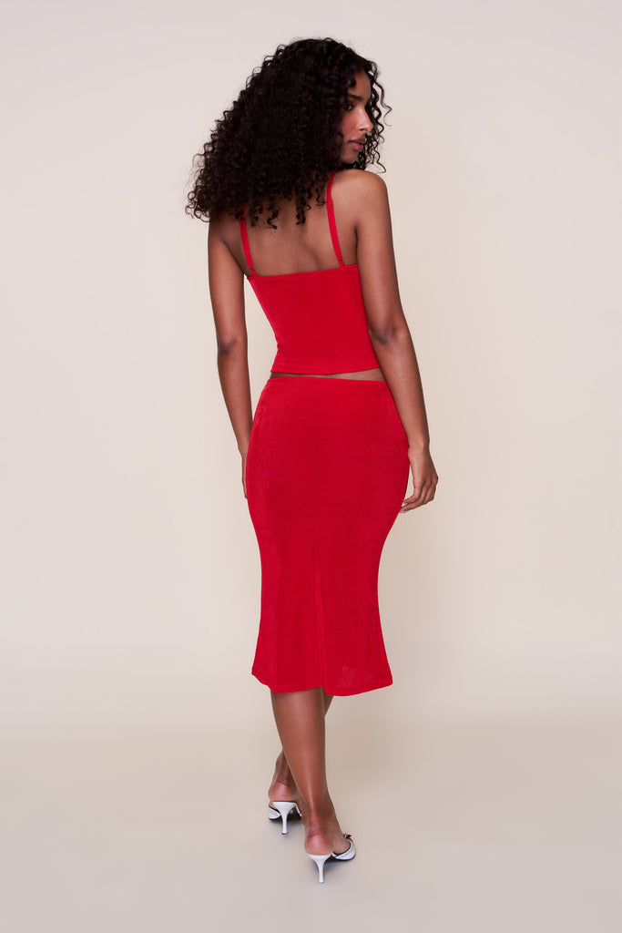Selene Midi Skirt