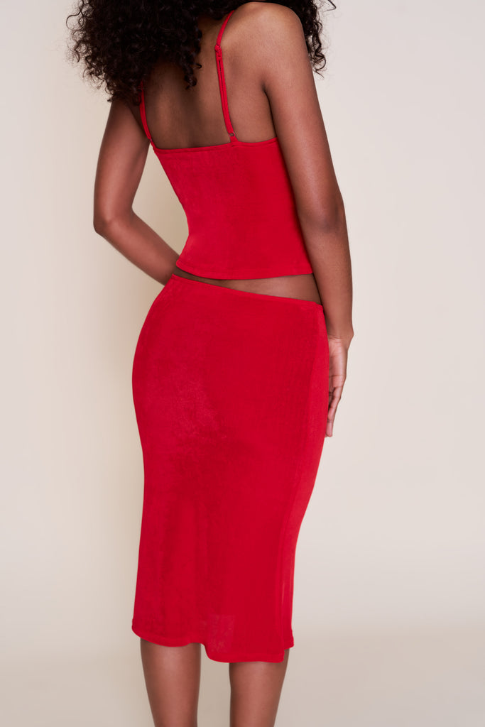 Selene Midi Skirt