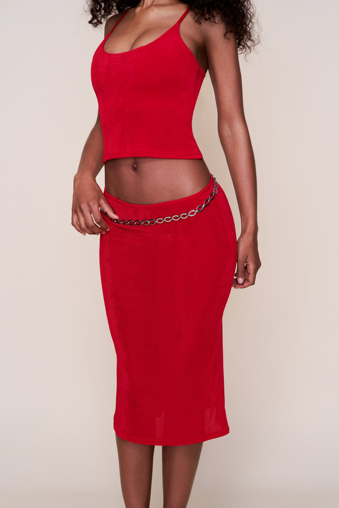 Selene Midi Skirt