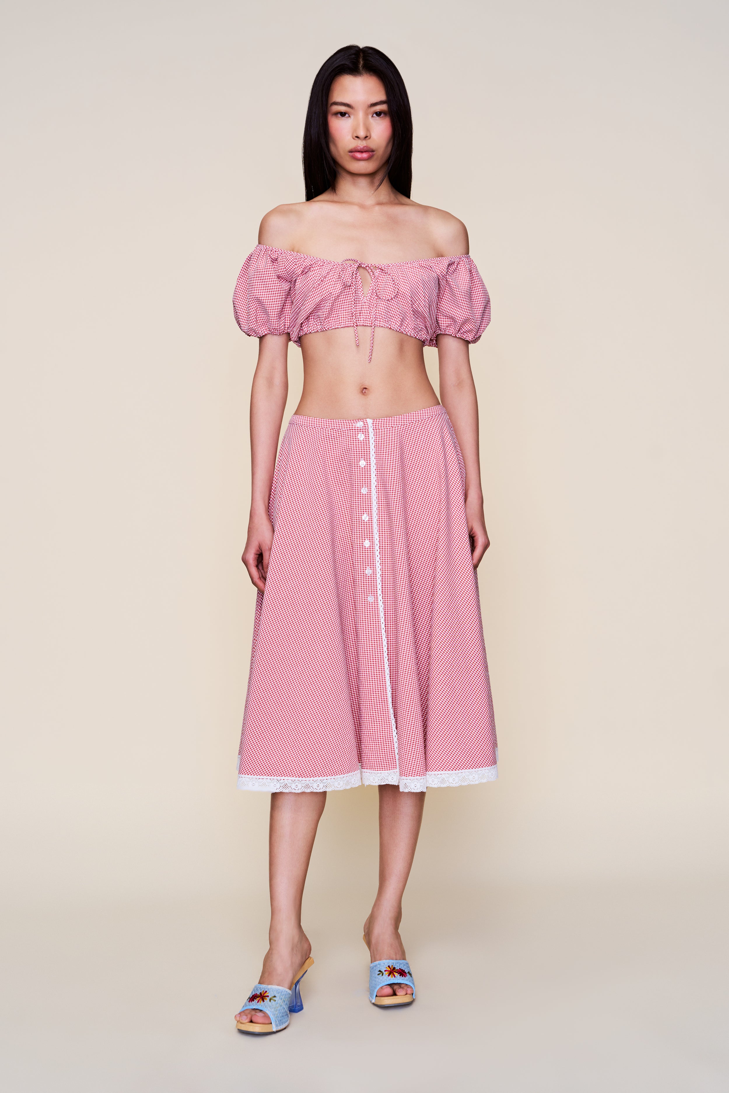 Odette Dress – Guizio
