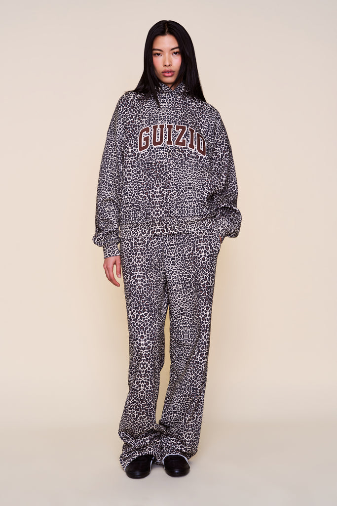 Drawstring Fleece Pant