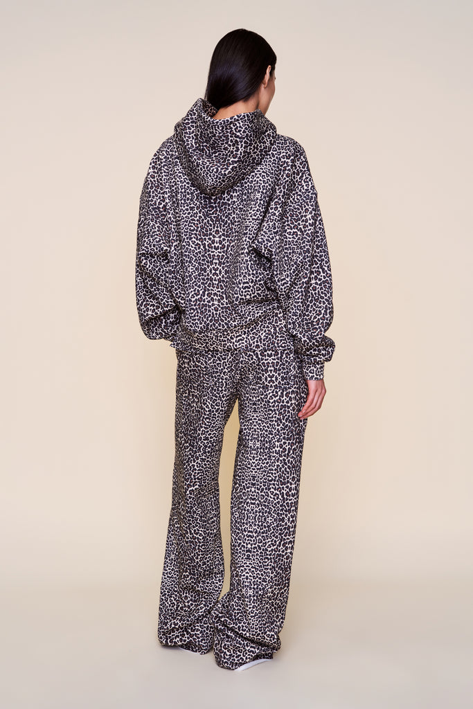Drawstring Fleece Pant