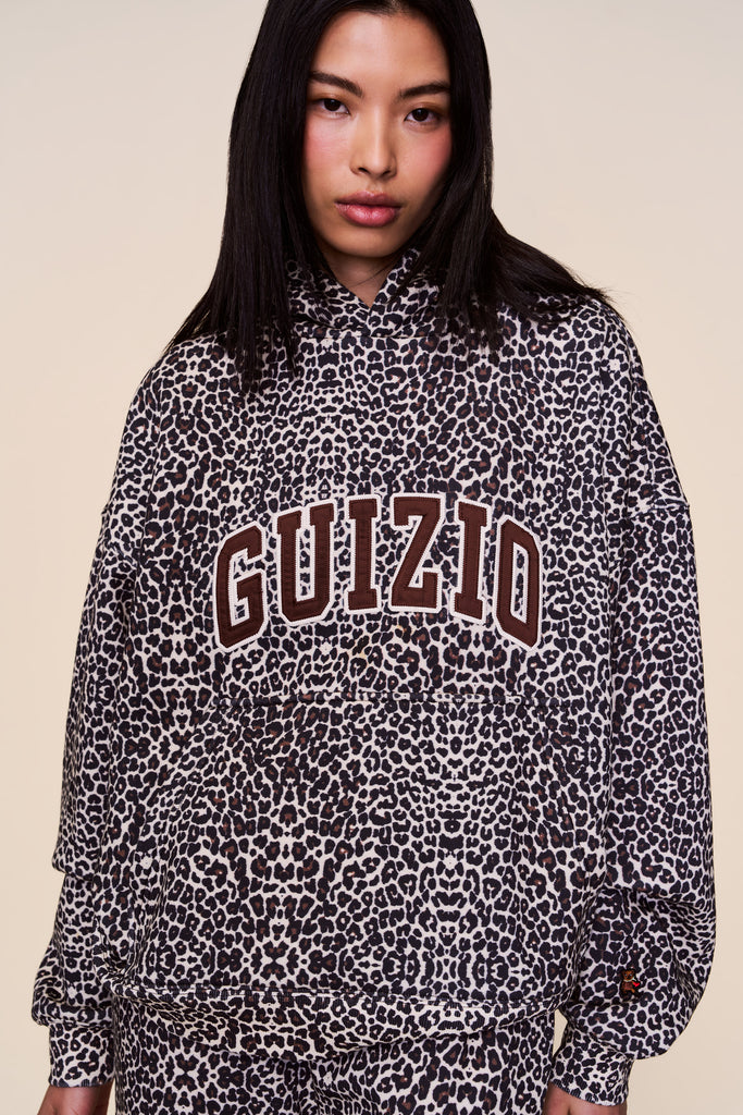 Guizio Pullover Hoodie