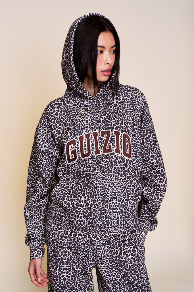 Guizio Pullover Hoodie