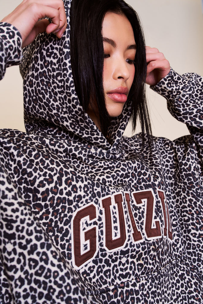 Guizio Pullover Hoodie
