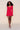 Crochet Halter Mini Dress