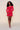 Crochet Halter Mini Dress