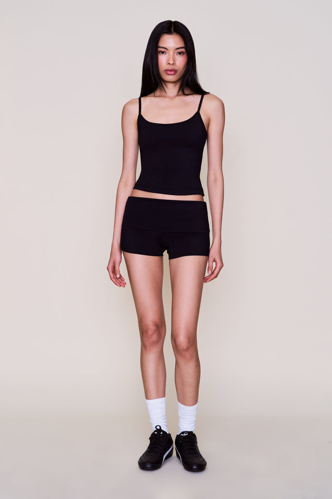 Body Tank in Black