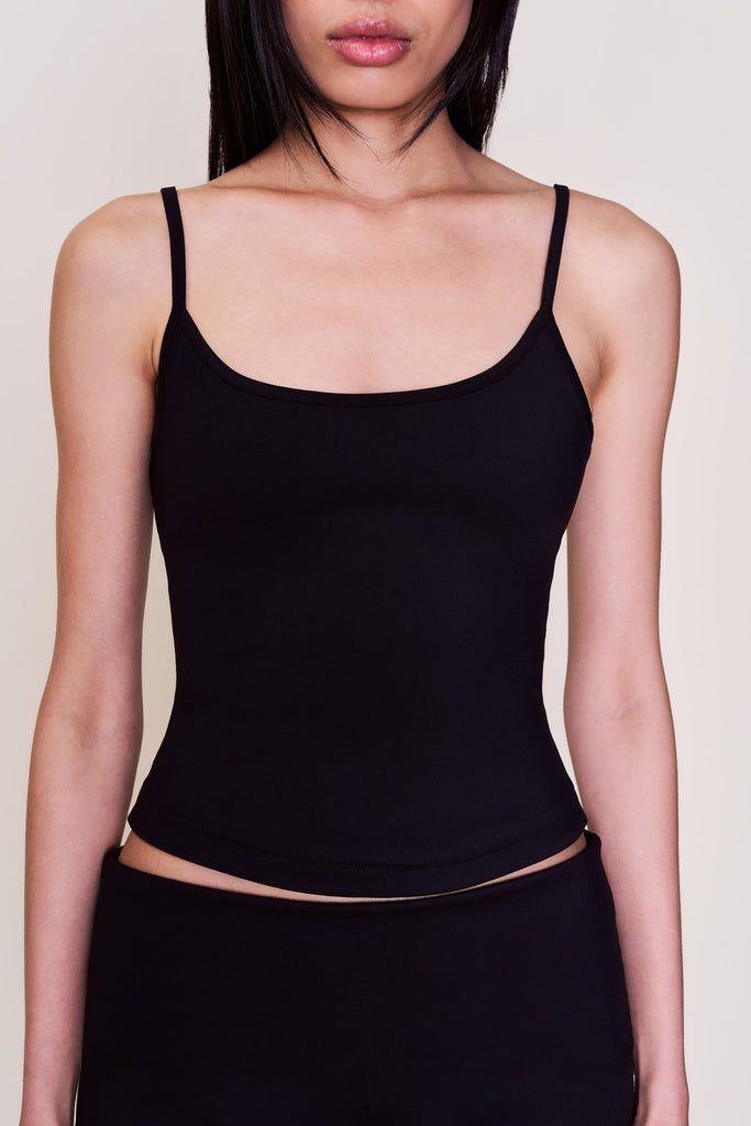 Body Tank in Black