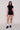 Body Tee in Black