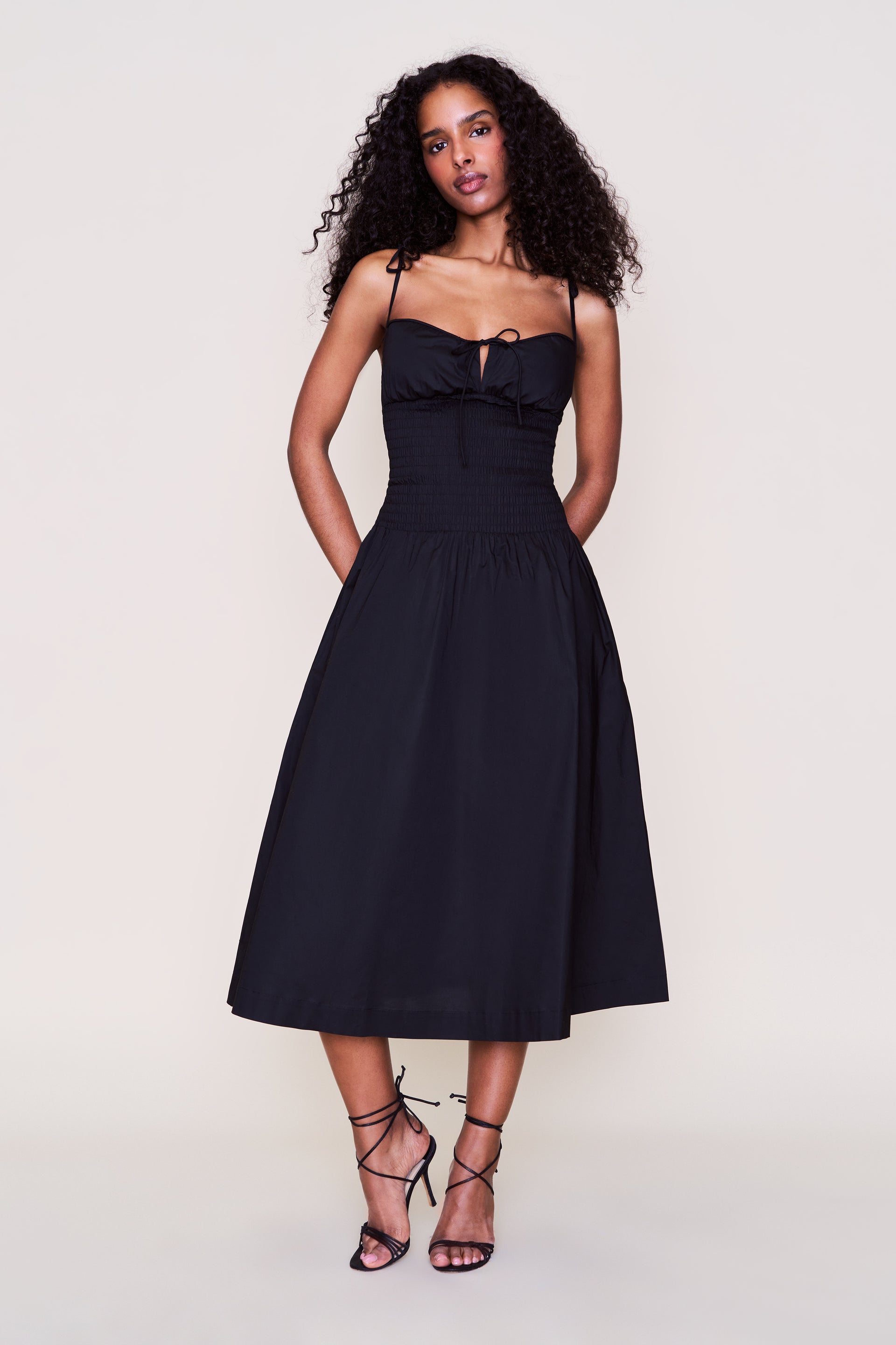 entro blue midi dress Entro Slate Blue Botanical Midi Shirt Dress with Tie Waist – Deja Nu Tx