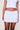 Paloma Mini Skirt in White