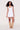 Paloma Mini Dress in White