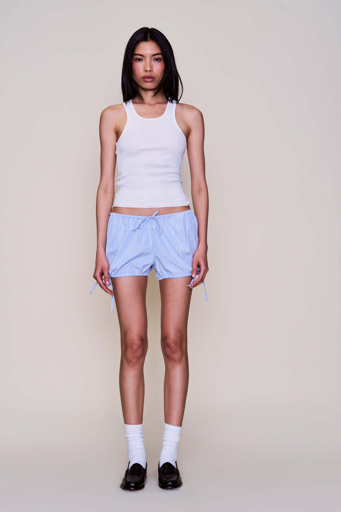 Stripe Bloomers
