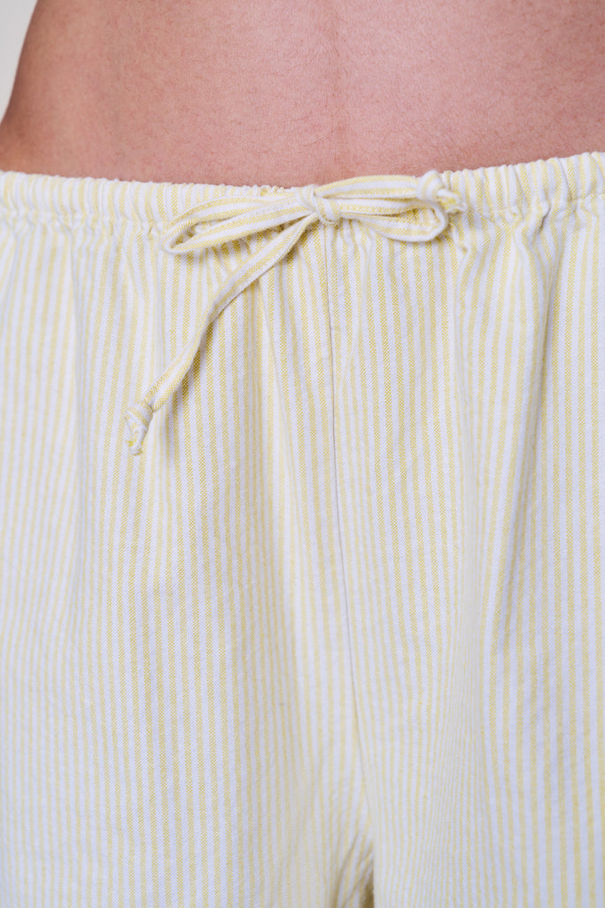 Stripe Lounge Pant