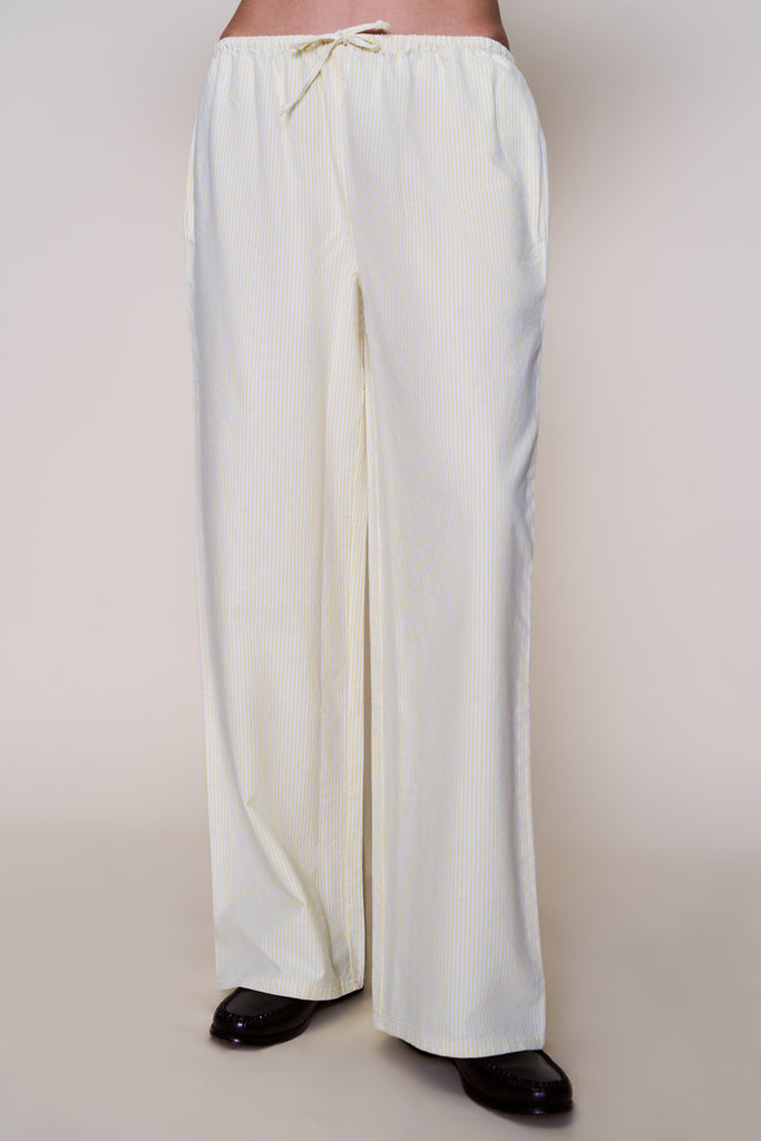 Stripe Lounge Pant