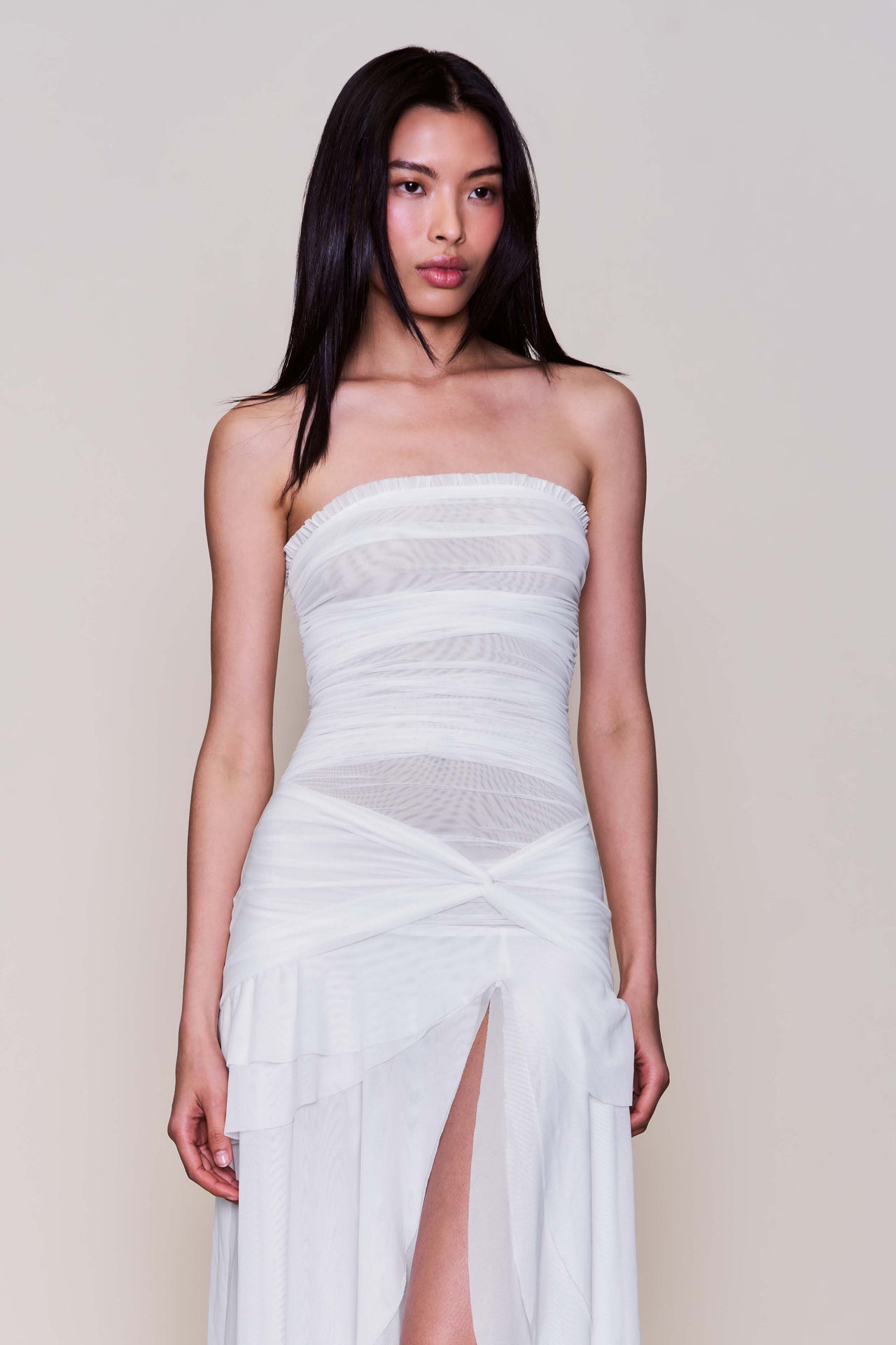 Lyla Twist Dress Guizio